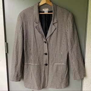 TALBOTS BLAZER